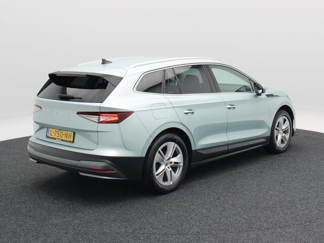 Skoda Enyaq iV 80 | Carplay | Cruise Control | Stoel- en Stuurverwarming | Leder Bekleding | Camera | Navigatie | 19 Inch
