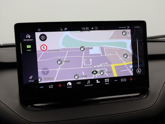 Skoda Enyaq iV 80 | Carplay | Cruise Control | Stoel- en Stuurverwarming | Leder Bekleding | Camera | Navigatie | 19 Inch
