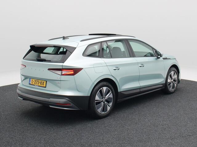 Skoda Enyaq iV 60 180 Pk | Panoramadak | Half Leder | CarPlay | Climatronic | 19 Inch | 106.943 Km!!