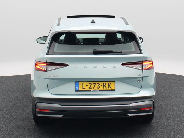 Skoda Enyaq iV 60 180 Pk | Panoramadak | Half Leder | CarPlay | Climatronic | 19 Inch | 106.943 Km!!