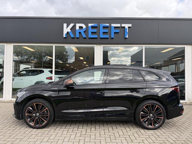 Skoda Enyaq iV 80 Founders Edition Black SOH 95%