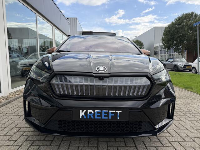 Skoda Enyaq iV 80 Founders Edition Black SOH 95%