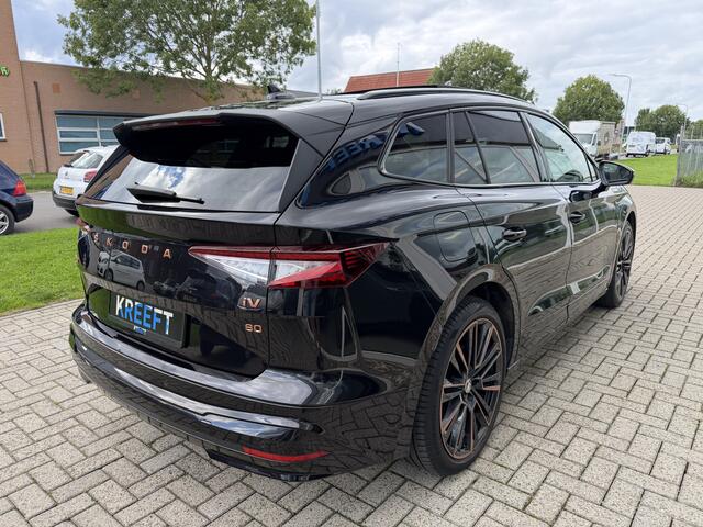 Skoda Enyaq iV 80 Founders Edition Black SOH 95%