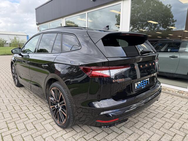 Skoda Enyaq iV 80 Founders Edition Black SOH 95%