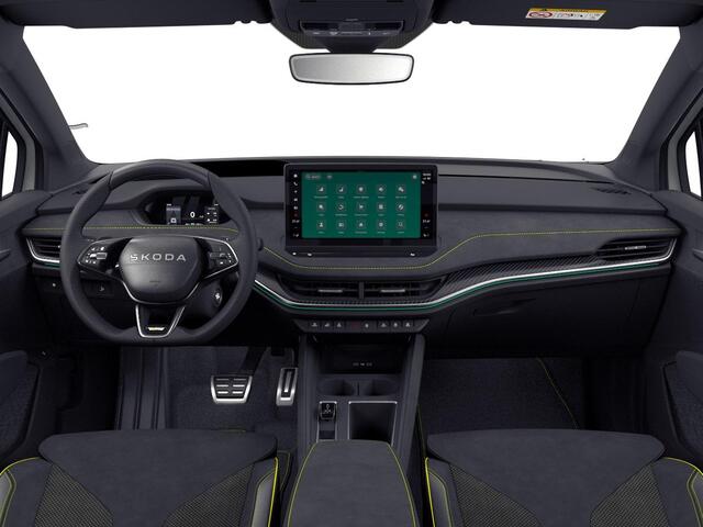 Skoda Enyaq iV Coupé 85X RS 340 pk | Trekhaak | Business Upgrade pakket - Advanced
