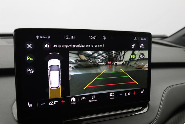 Skoda Enyaq iV 60 180 PK Sportline, SOH 89 %, Panoramadak, Carplay, Camera, Keyless
