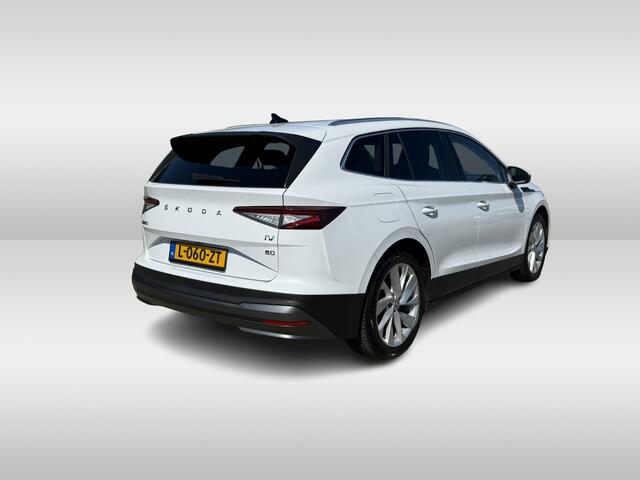 Skoda Enyaq iV 60 / Comfort pakket / Trekhaak / 20'' LMV HAL