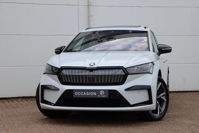 Skoda Enyaq iV 80X Sportline 4x4 82kWh | 265pk | SOH 92,1% |
