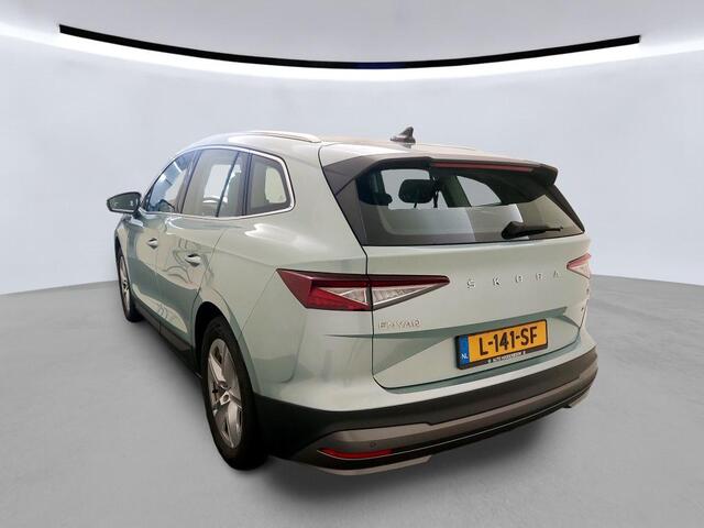 Skoda Enyaq iV 80 / SOH 91%/ TREKHAAK/ PARK.SENSOREN V+A/ CAMERA/ STOELVERWARMING/ CRUISE/ DIGITAL DASH/ NAVI/ CLIMA
