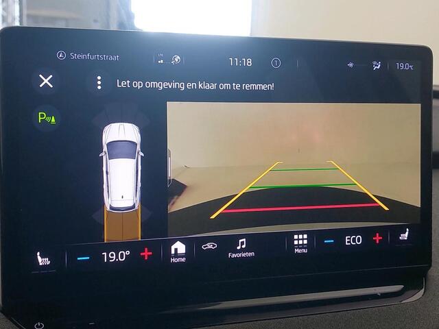 Skoda Enyaq iV 80 / SOH 91%/ TREKHAAK/ PARK.SENSOREN V+A/ CAMERA/ STOELVERWARMING/ CRUISE/ DIGITAL DASH/ NAVI/ CLIMA