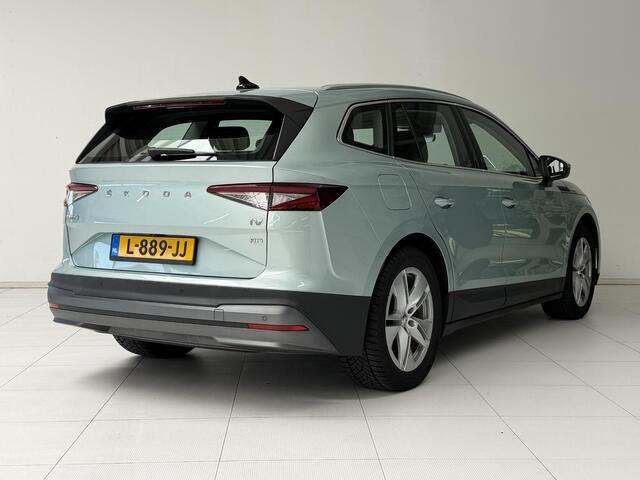 Skoda Enyaq iV 80 | Trekhaak | Camera | Navigatie | Stoelverwarming | SOH 88%