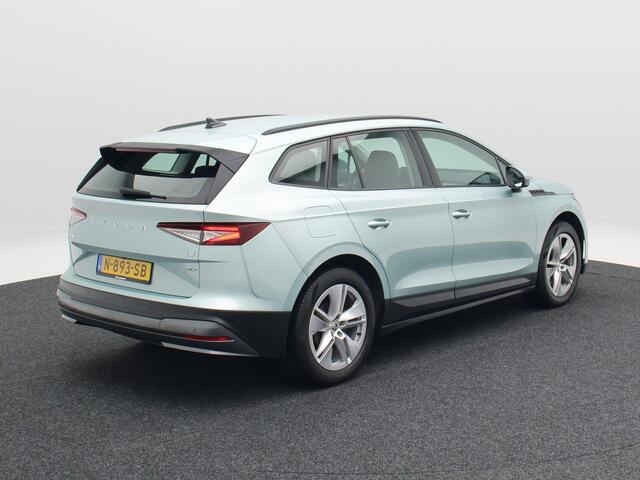 Skoda Enyaq iV 60 | Camera | Cruise Control | CarPlay | Parkeersensoren | Climate Control | 19 Inch