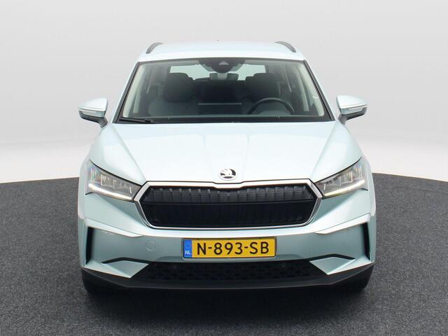 Skoda Enyaq iV 60 | Camera | Cruise Control | CarPlay | Parkeersensoren | Climate Control | 19 Inch