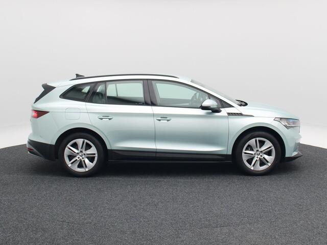Skoda Enyaq iV 60 | Camera | Cruise Control | CarPlay | Parkeersensoren | Climate Control | 19 Inch
