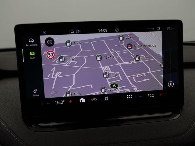 Skoda Enyaq iV 60 | Camera | Cruise Control | CarPlay | Parkeersensoren | Climate Control | 19 Inch