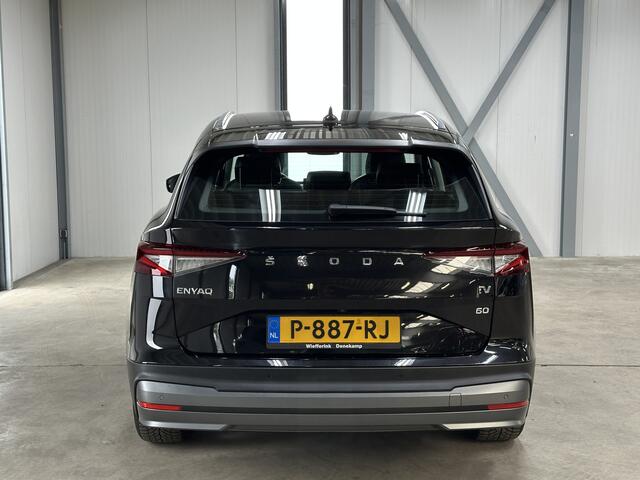 Skoda Enyaq iV 60 | Matrix (Crystal Lighting) | Camera | Keyless | Carplay | Navi