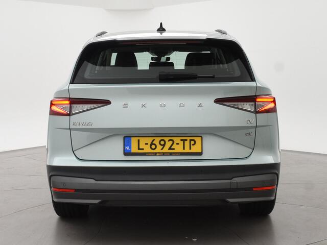 Skoda Enyaq iV 60 + SFEERVERLICHTING | APPLE CARPLAY | ANDROID AUTO | DAB