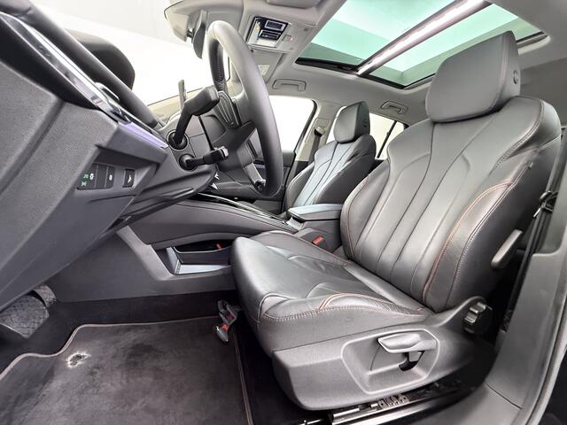 Skoda Enyaq iV 80 SOH 91% Warmtepomp Panoramadak Trekhaak Leder+Verwarmd Stuurverwarming Assistentie-Climate 2-Comfort-Pakket Adap.Cruise 3 Zone Ecc Camera Apple Carplay Android Auto Leder-pakket Keyless advanced Lmv Led P-Assist 1.000KG Trekgewicht 1e Eigenaar Origineel Nederlandse Auto
