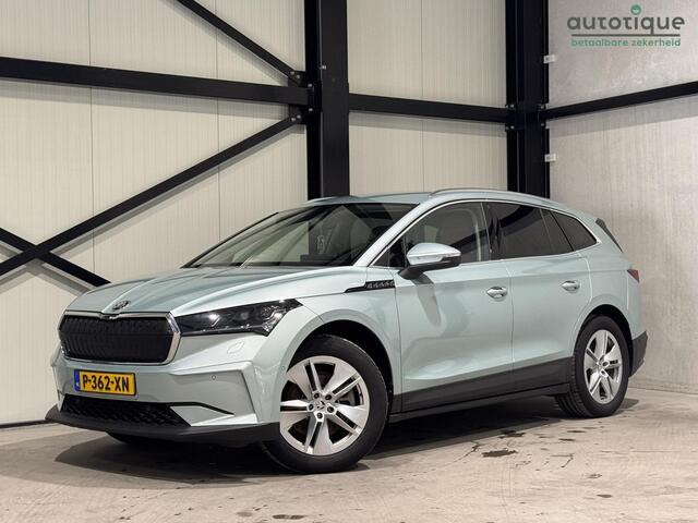 Skoda Enyaq iV 80 | navi | leder | led | Soh 93% |
