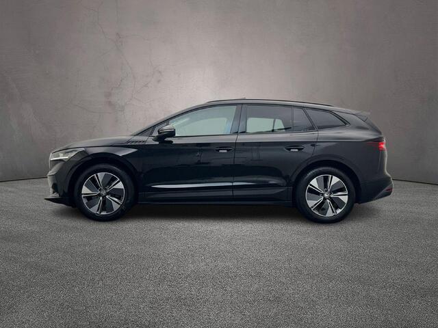 Skoda Enyaq iV 148pk Automaat Panoramadak, Adaptive cruise control, Navigatie, Airco, Stoelverwarming, Parkeersensor achter, DAB, App connect, LED verlichting, Keyless start