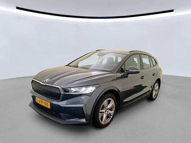 Skoda Enyaq iV 60 180pk | Camera | Stoelverwarming | Warmtepomp | Side assist
