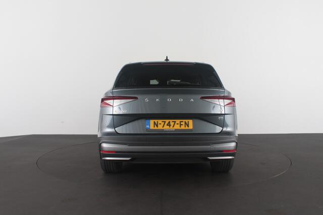 Skoda Enyaq iV 80 Leder | Warmtepomp | Adaptive Cruise