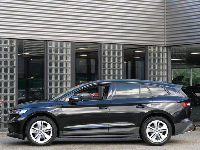 Skoda Enyaq iV 60 WARMTEPOMP/ ADAPTIVE CRUISE/ TREKHAAK/ BLINDSPOT/ CAMERA/ SOH 90%
