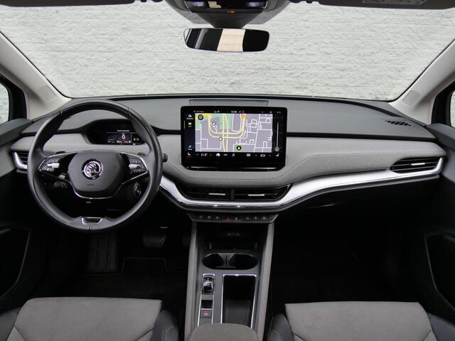 Skoda Enyaq iV 60 WARMTEPOMP/ ADAPTIVE CRUISE/ TREKHAAK/ BLINDSPOT/ CAMERA/ SOH 90%
