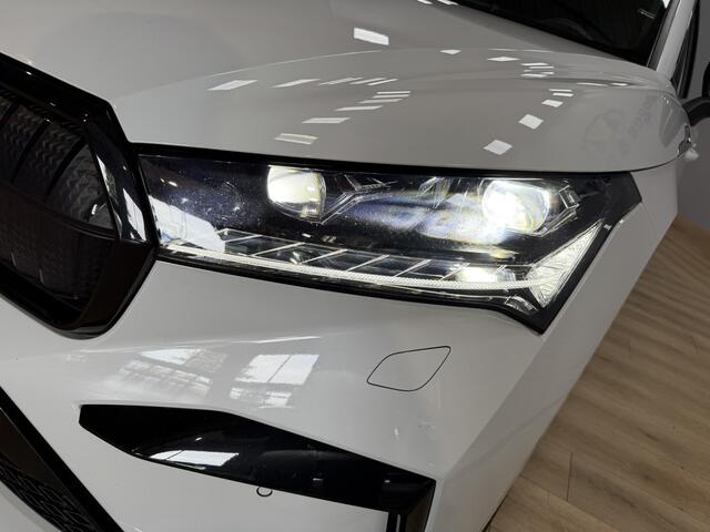Skoda Enyaq iV 60 Sportline SOH 89% Trekhaak | Camera | cruise Control | Sfeer | Apple Carplay | isofix | NAP