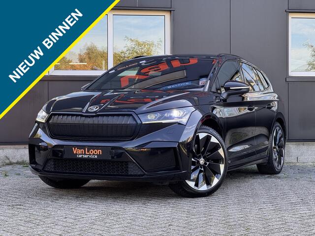 Skoda Enyaq iV 80 Sportline
