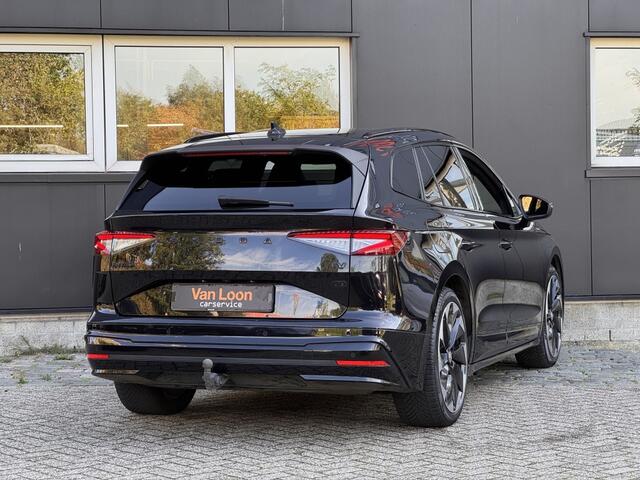 Skoda Enyaq iV 80 Sportline