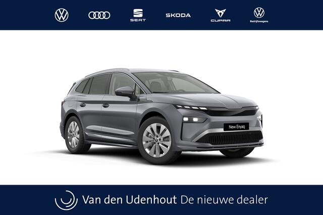 Skoda Enyaq iV 85 Elektromotor 286 1AT Business Edition | Chrome interieur accenten | Driving mode select | LED interieurverlichting inclusief sfeerverlichting
