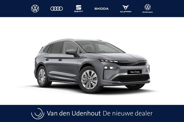 Skoda Enyaq iV 85 Elektromotor 286 1AT Business Edition | Chrome interieur accenten | Driving mode select | LED interieurverlichting inclusief sfeerverlichting