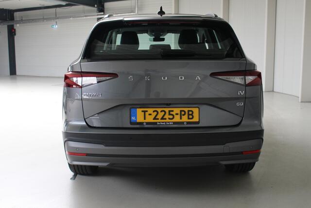 Skoda Enyaq iV 60 Navigatie | Parkeercamera | Climate Control | Cruise Control | 92% SoH