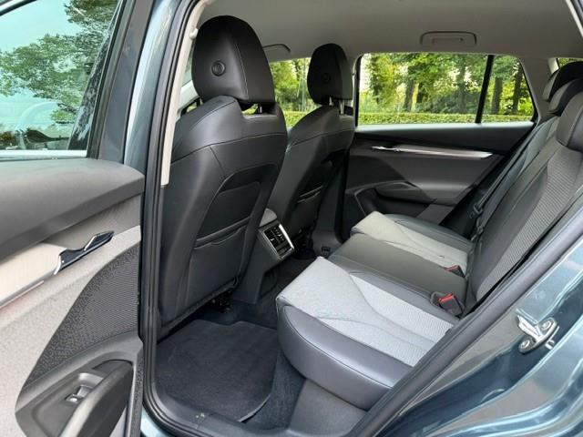 Skoda Enyaq iV 80 77kWh 204PK SOH 92,3% Warmtepomp/Trekhaak/Led/Fabrieksgarantie