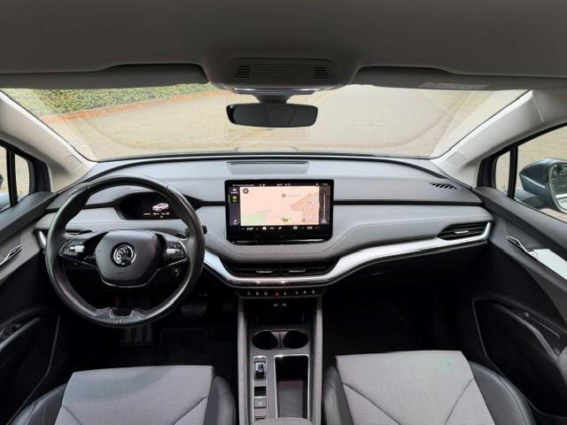 Skoda Enyaq iV 80 77kWh 204PK SOH 92,3% Warmtepomp/Trekhaak/Led/Fabrieksgarantie