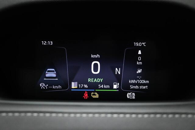 Skoda Enyaq iV 60 Sportline | PANORAMADAK | SOH 93% | STUURVERWARMING | DAB | SMARTLINK | CAMERA