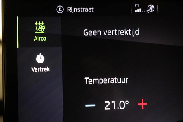 Skoda Enyaq iV 60 Sportline | PANORAMADAK | SOH 93% | STUURVERWARMING | DAB | SMARTLINK | CAMERA