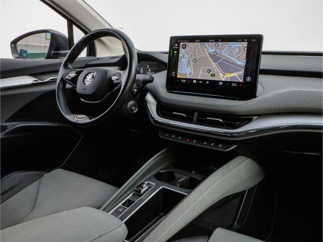 Skoda Enyaq iV 80 SOH 92% Stuurverwarming/ Camera/ Navigatie/ Carplay/ Blindspot/ Elektr. best. stoel