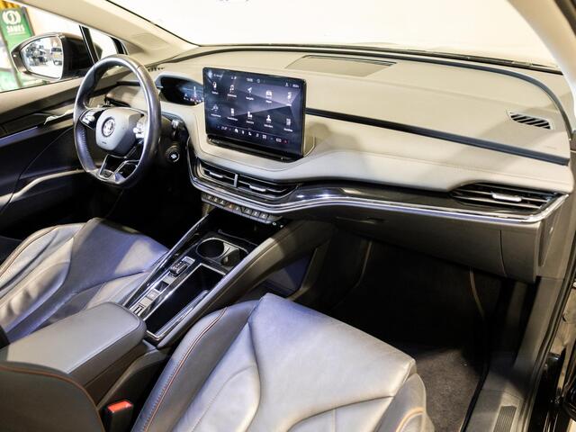 Skoda Enyaq iV 60 SOH 91% / 180pk / Panorama dak / Trekhaak / Warmtepomp / Dodehoek herkenning /