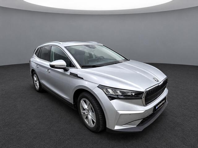 Skoda Enyaq iV 77kW/h 80 Limited Edition Plus 204pk / Navigatie / Camera / Clima / Stoelverwarming / LED verlichting / App-connect trans