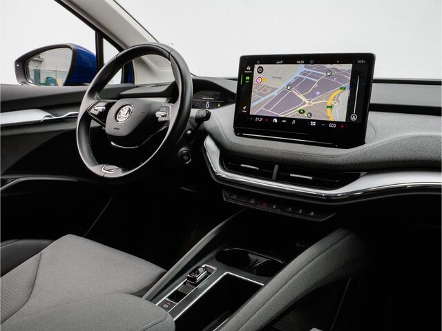 Skoda Enyaq iV 60 SOH 91% Trekhaak/ Navigatie/ Carplay/ Camera/ Full led/ Privacy glass