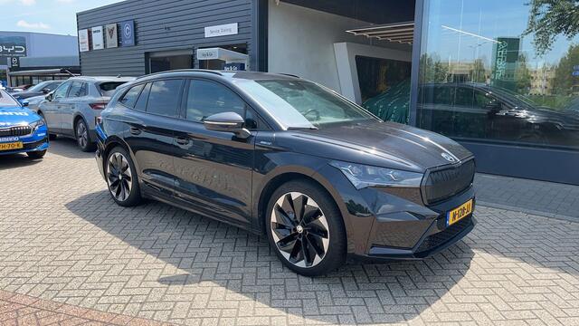 Skoda Enyaq iV 60 Sportline