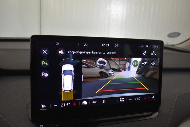 Skoda Enyaq iV 60 Camera EL Trekh Stoelverwarming Keyless