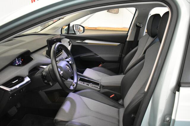 Skoda Enyaq iV 60 Camera EL Trekh Stoelverwarming Keyless