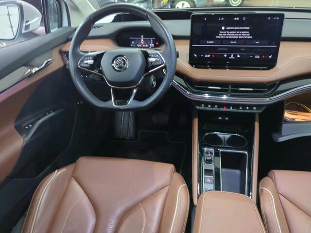 Skoda Enyaq iV 80 | Geen import | Trekhaak | Panoramadak