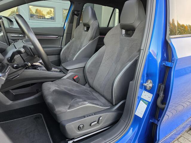 Skoda Enyaq iV 80X Sportline RS Panoramadak - Trekhaak
