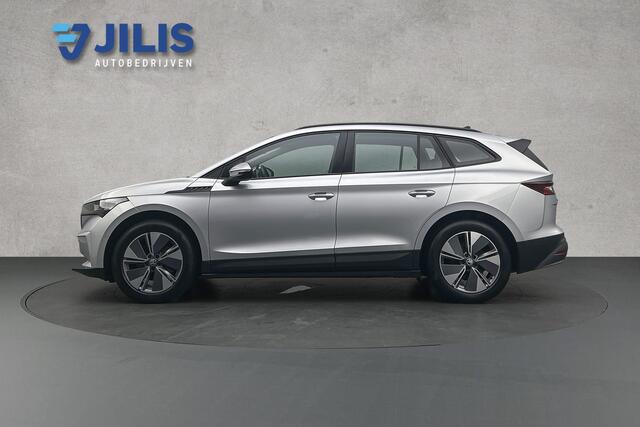 Skoda Enyaq iV 60 | Stoelverwarming | LED koplampen | Half lederen bekleding
