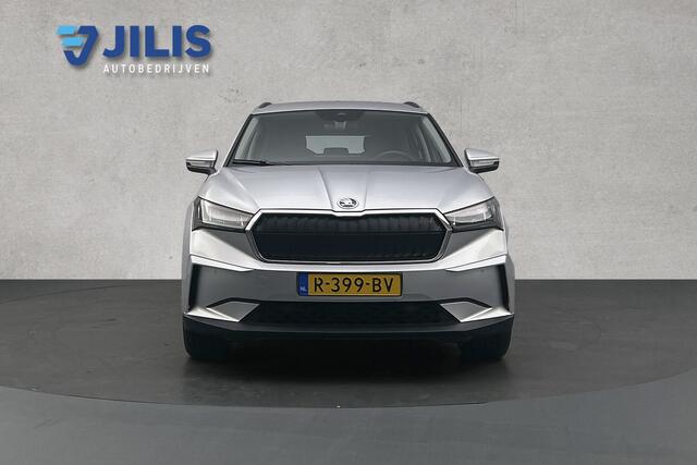 Skoda Enyaq iV 60 | Stoelverwarming | LED koplampen | Half lederen bekleding