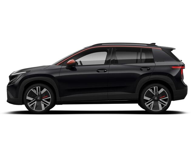 Skoda Epiq First Edition 56 kWh 211 pk | Light & View | Trekhaak afneembaar